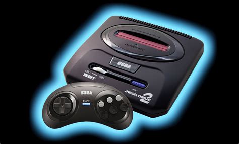 sega mega drive